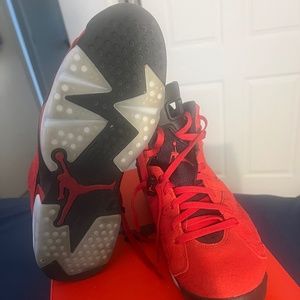 Retro Air Jordan’s 6’s